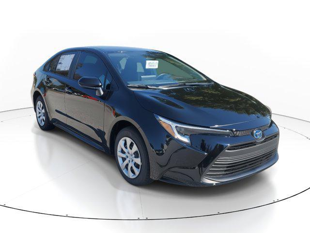 new 2024 Toyota Corolla Hybrid car, priced at $25,683