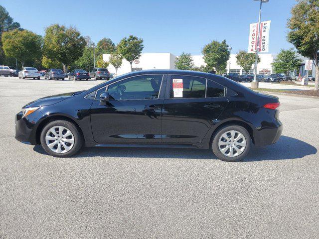 new 2024 Toyota Corolla Hybrid car, priced at $25,683