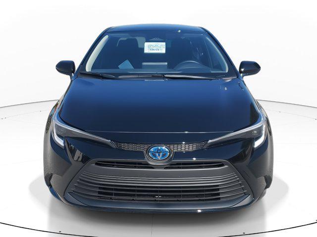 new 2024 Toyota Corolla Hybrid car, priced at $25,683