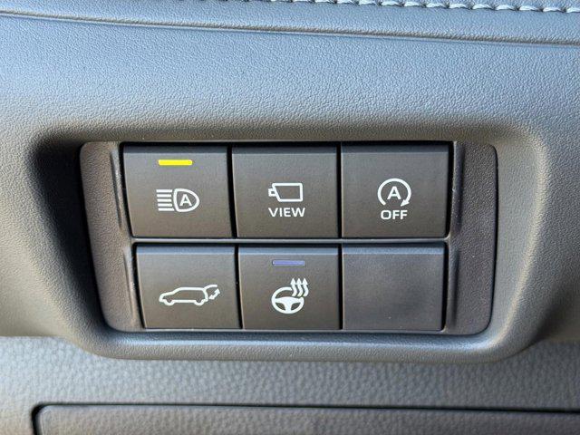 new 2025 Toyota Highlander car, priced at $57,464