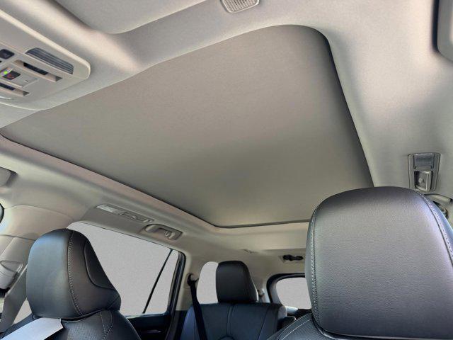 new 2025 Toyota Highlander car, priced at $57,464