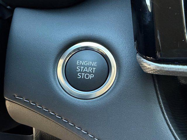 new 2025 Toyota Highlander car, priced at $57,464