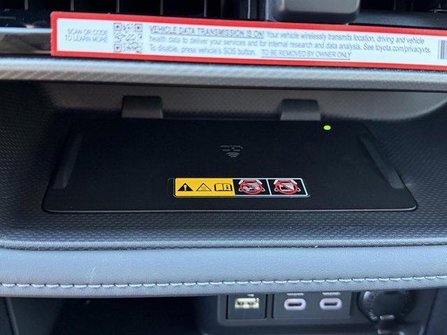 new 2025 Toyota Highlander car, priced at $57,464