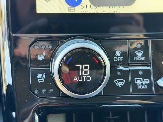 new 2025 Toyota Highlander car, priced at $57,464