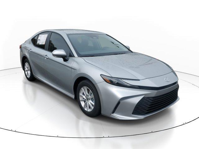 new 2025 Toyota Camry car, priced at $30,504