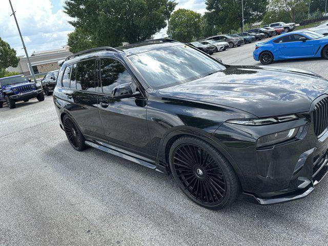 used 2023 BMW X7 car, priced at $70,351