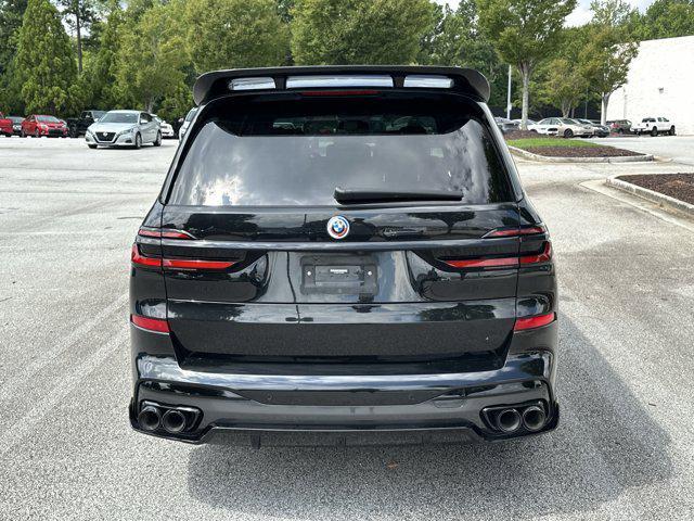 used 2023 BMW X7 car, priced at $70,351