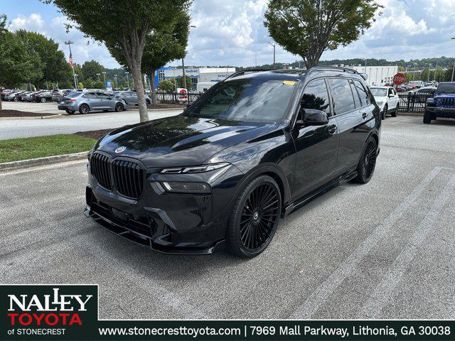 used 2023 BMW X7 car, priced at $68,450