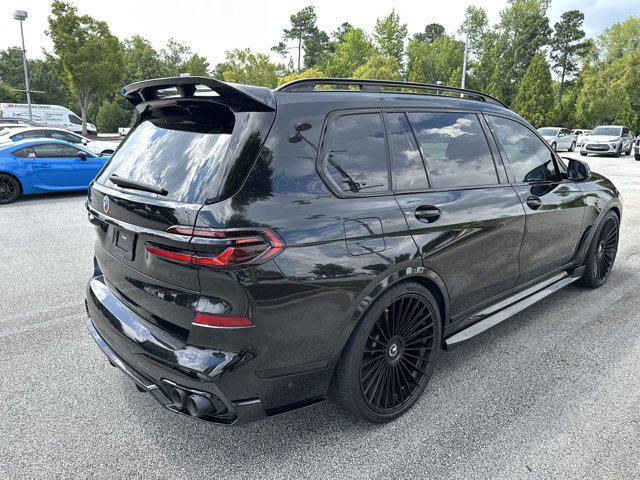 used 2023 BMW X7 car, priced at $70,351