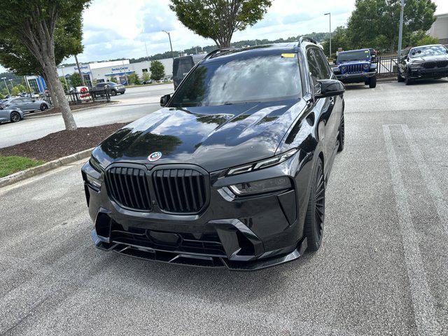 used 2023 BMW X7 car, priced at $70,351