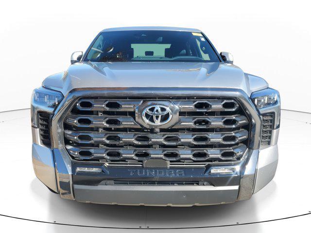 used 2023 Toyota Tundra car, priced at $53,000