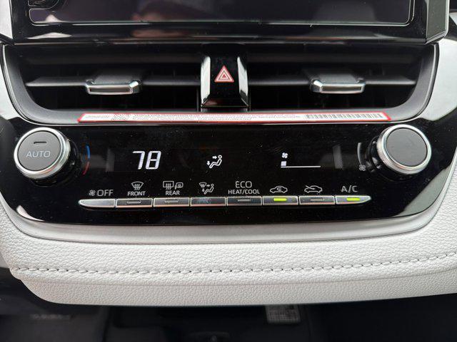 new 2026 Toyota Corolla car, priced at $27,071