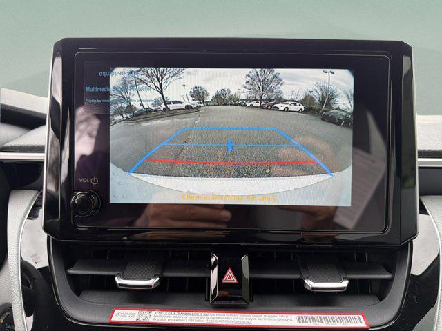 new 2026 Toyota Corolla car, priced at $27,071