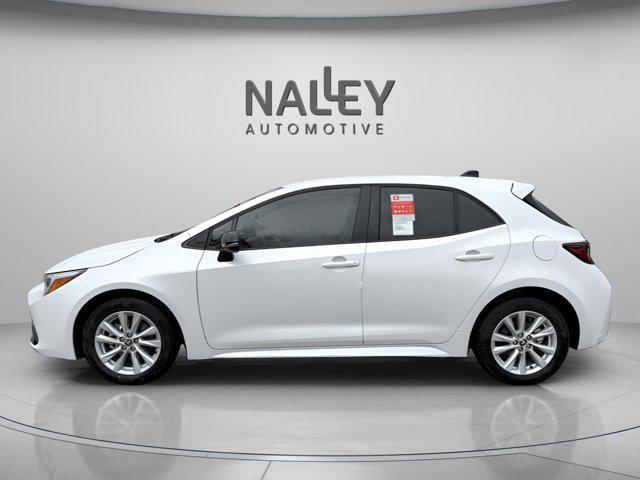 new 2026 Toyota Corolla car, priced at $27,071