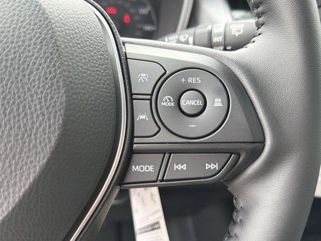 new 2026 Toyota Corolla car, priced at $27,071
