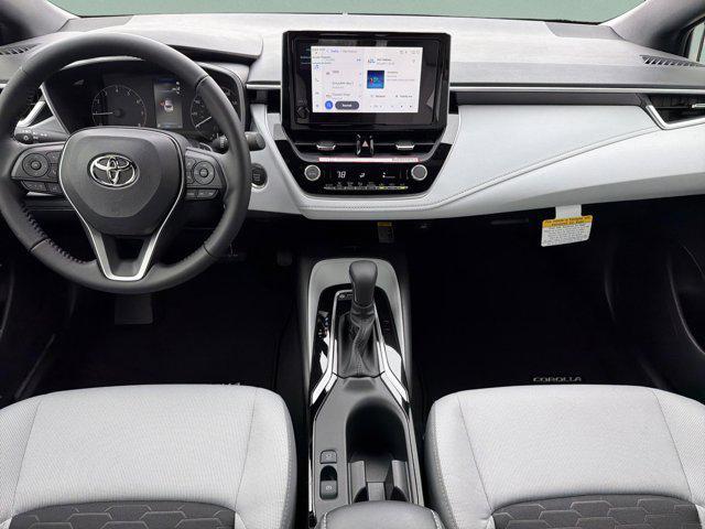 new 2026 Toyota Corolla car, priced at $27,071