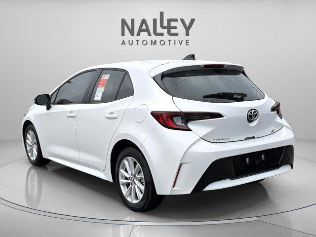 new 2026 Toyota Corolla car, priced at $27,071