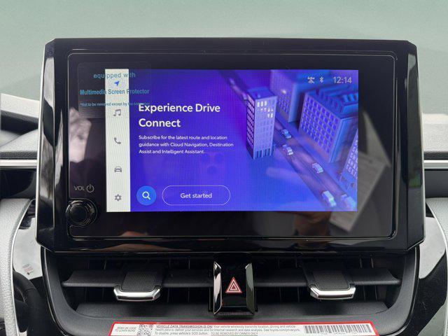 new 2026 Toyota Corolla car, priced at $27,071