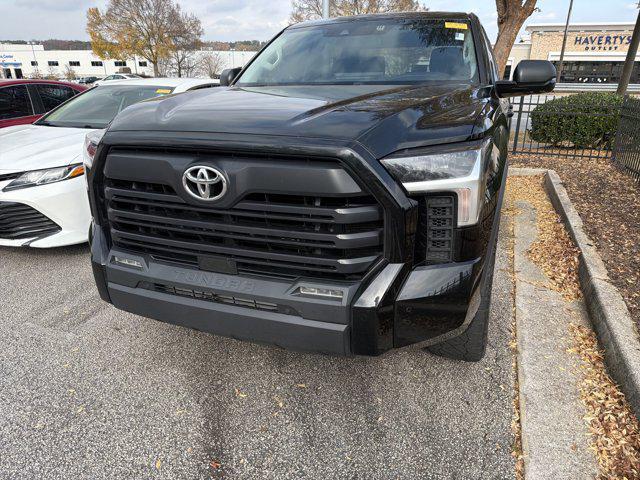 used 2023 Toyota Tundra car, priced at $33,260