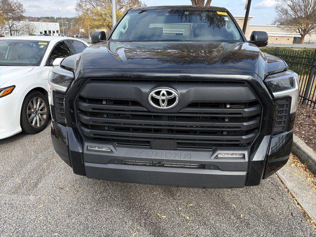 used 2023 Toyota Tundra car, priced at $33,260