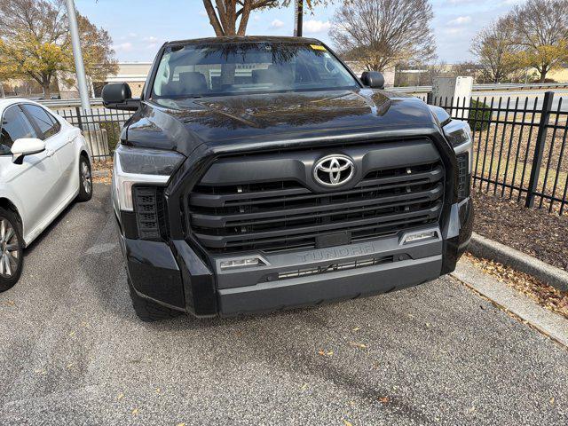 used 2023 Toyota Tundra car, priced at $33,260