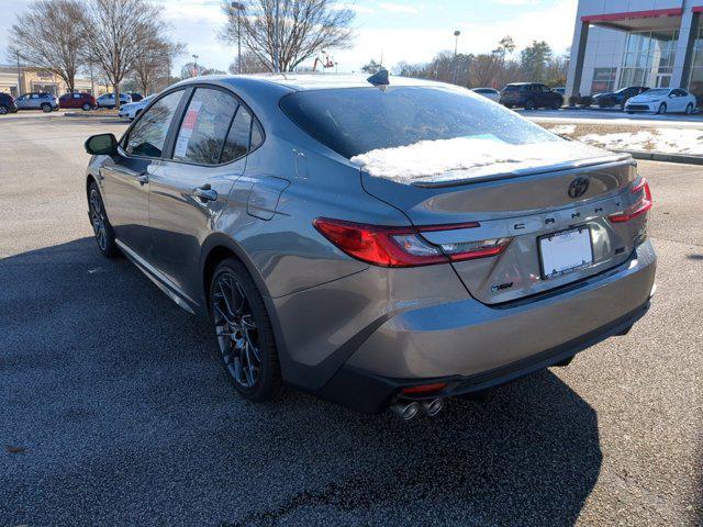 new 2025 Toyota Camry car, priced at $35,546