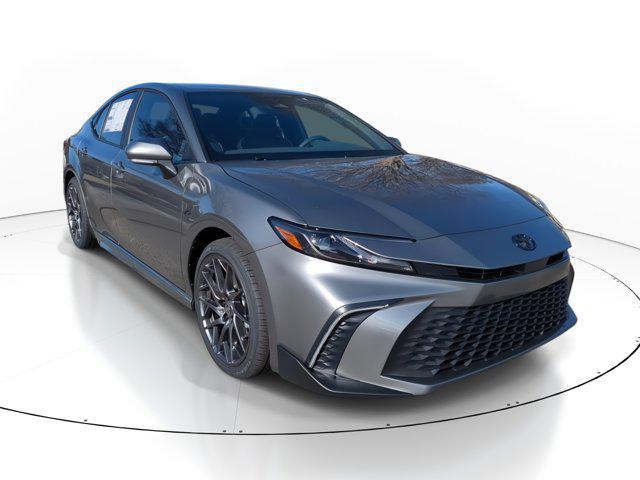 new 2025 Toyota Camry car, priced at $35,546