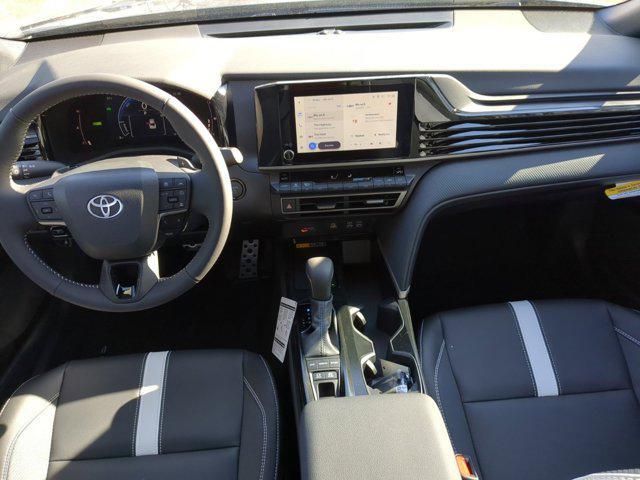 new 2025 Toyota Camry car, priced at $35,546