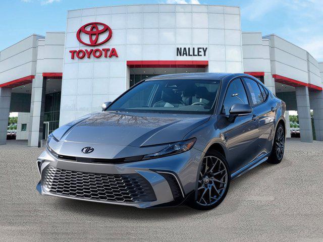 new 2025 Toyota Camry car, priced at $35,546