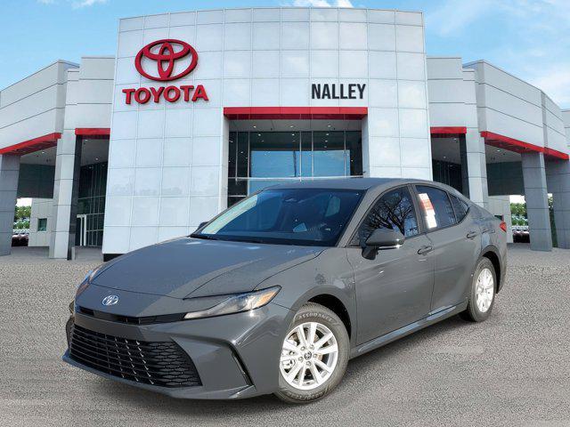 new 2025 Toyota Camry car, priced at $30,961