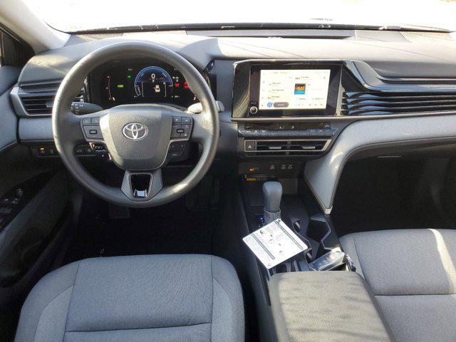 new 2025 Toyota Camry car, priced at $30,961