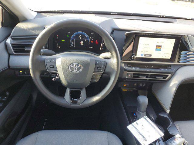 new 2025 Toyota Camry car, priced at $30,961