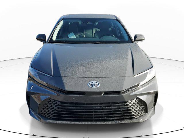 new 2025 Toyota Camry car, priced at $30,961