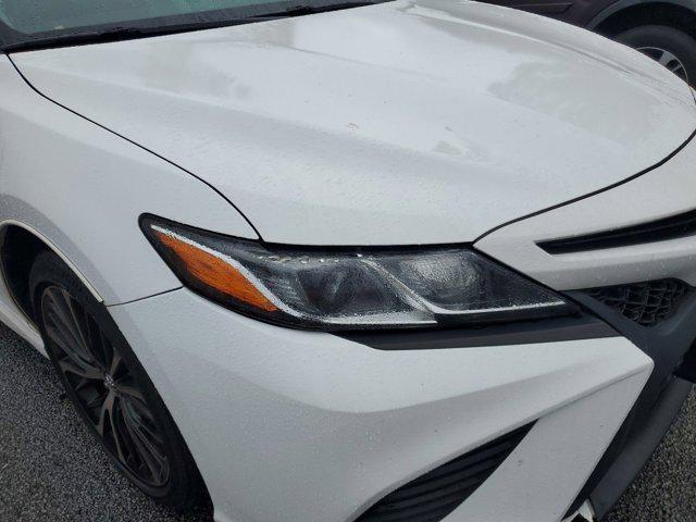 used 2018 Toyota Camry car, priced at $20,000