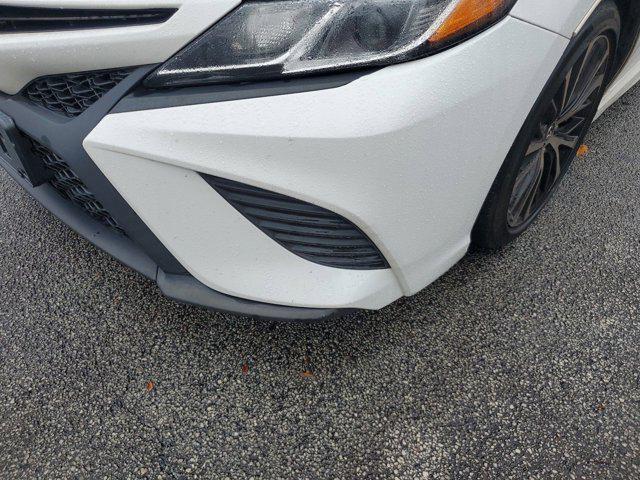 used 2018 Toyota Camry car, priced at $20,000