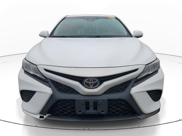 used 2018 Toyota Camry car, priced at $20,000