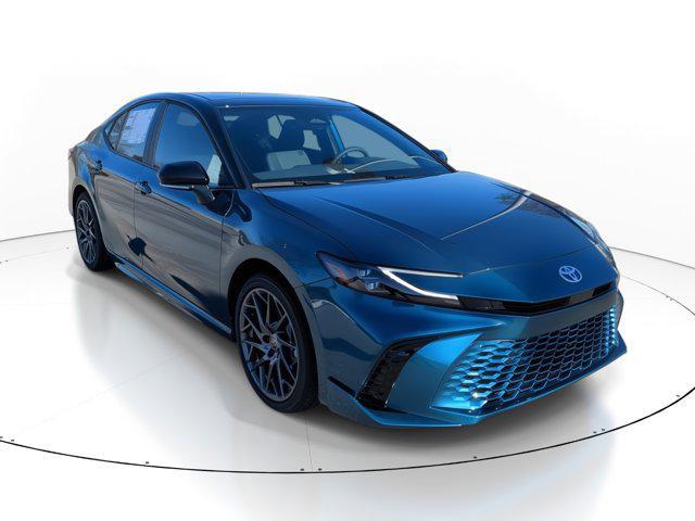 new 2025 Toyota Camry car, priced at $40,512