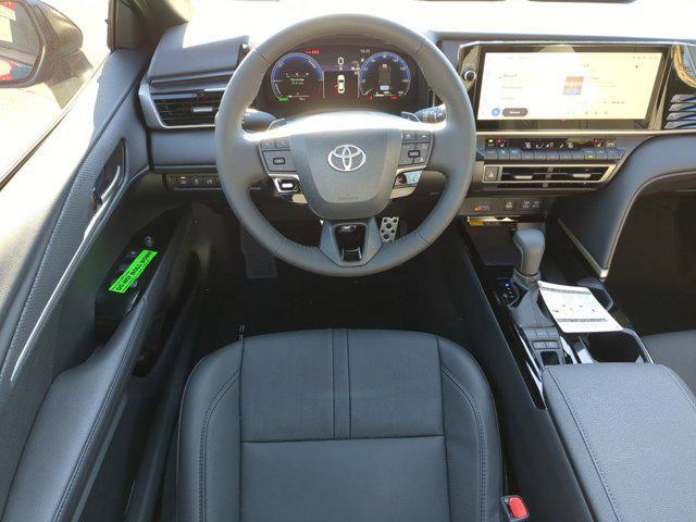 new 2025 Toyota Camry car, priced at $40,512