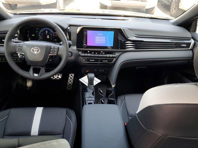 new 2025 Toyota Camry car, priced at $35,858