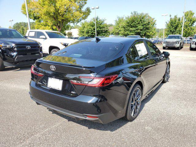 new 2025 Toyota Camry car, priced at $35,858