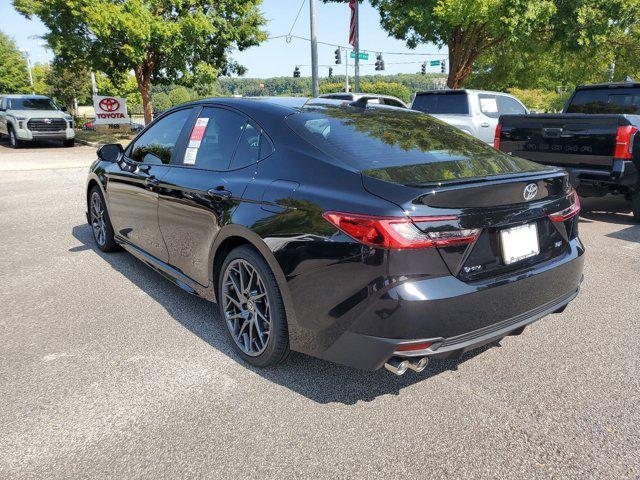 new 2025 Toyota Camry car, priced at $35,858