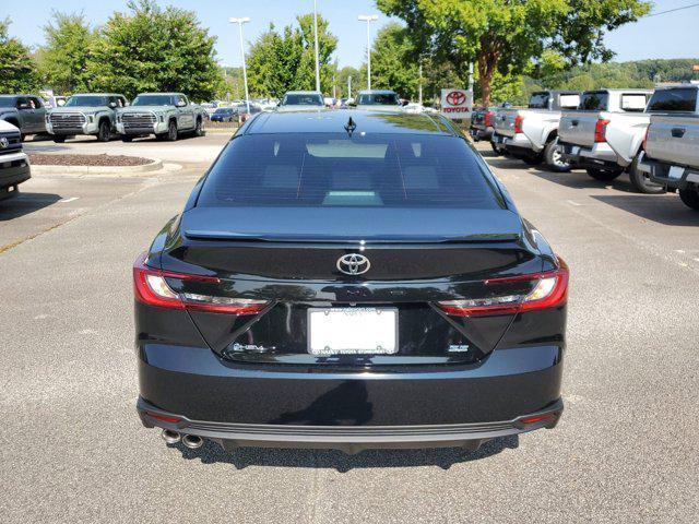 new 2025 Toyota Camry car, priced at $35,858