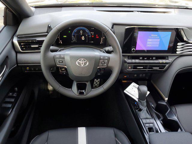 new 2025 Toyota Camry car, priced at $35,858