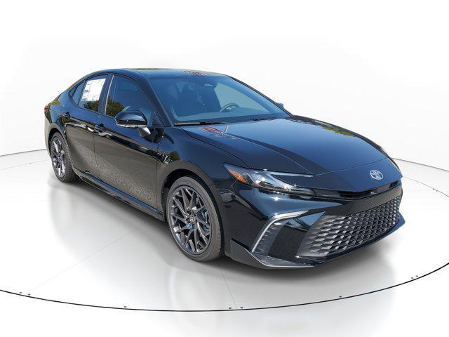 new 2025 Toyota Camry car, priced at $35,858