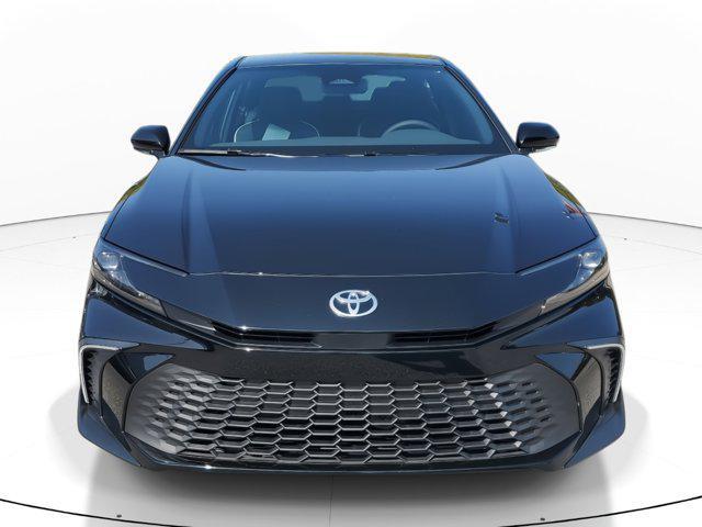 new 2025 Toyota Camry car, priced at $35,858