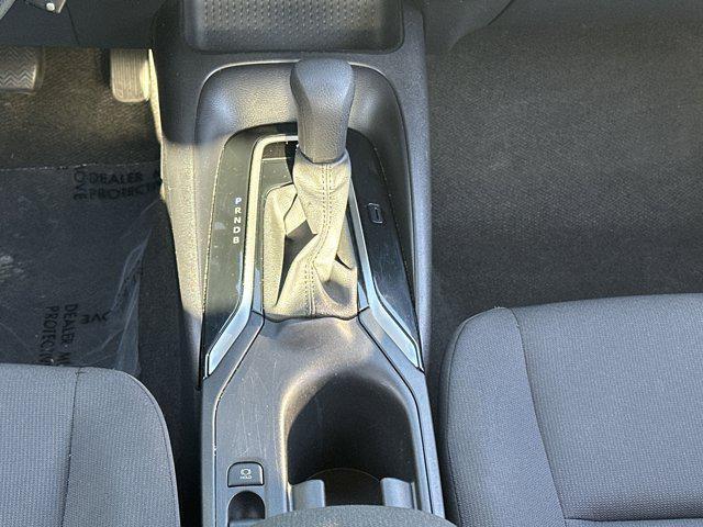 used 2023 Toyota Corolla car, priced at $21,500