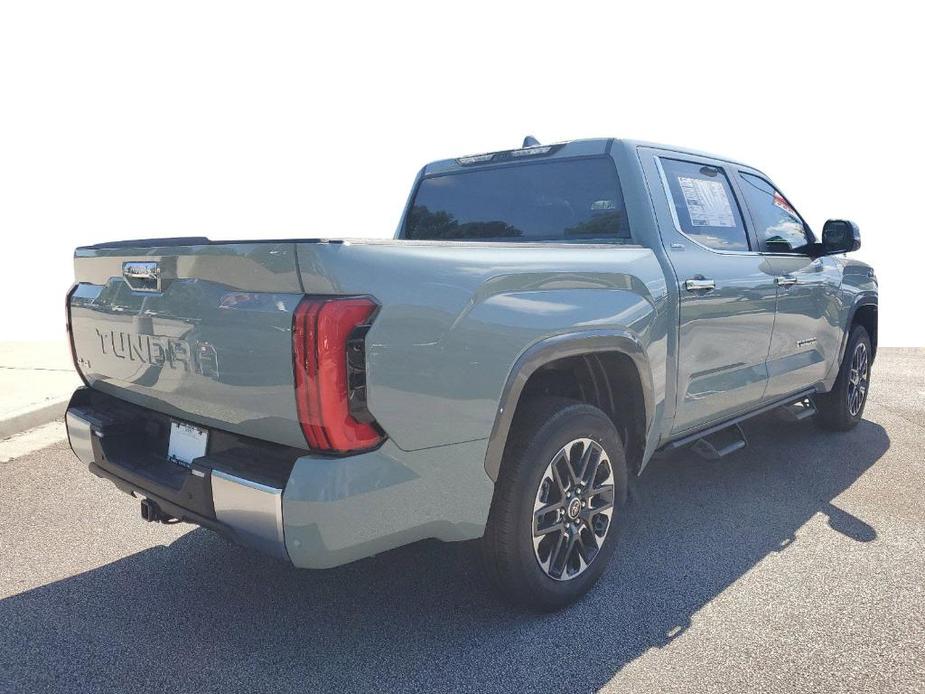 new 2024 Toyota Tundra Hybrid car, priced at $61,842