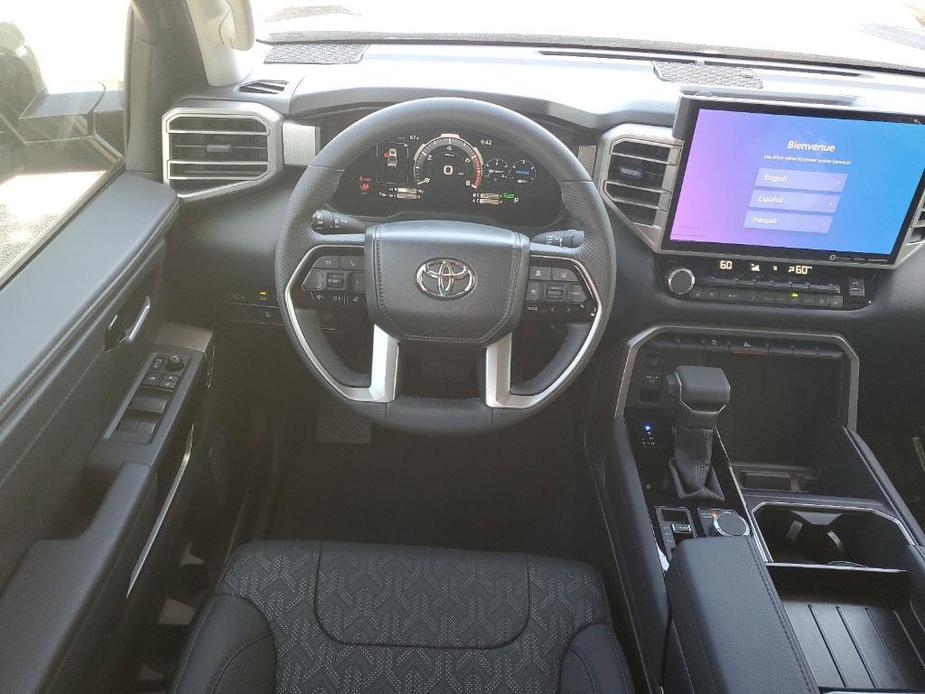 new 2024 Toyota Tundra Hybrid car, priced at $61,144