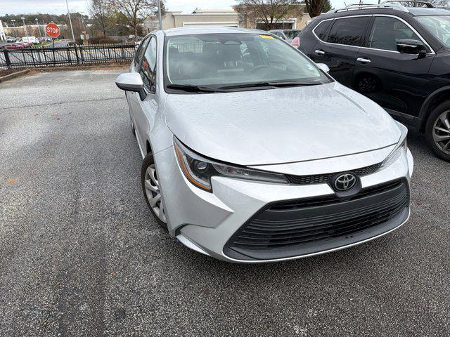 used 2024 Toyota Corolla car, priced at $22,374