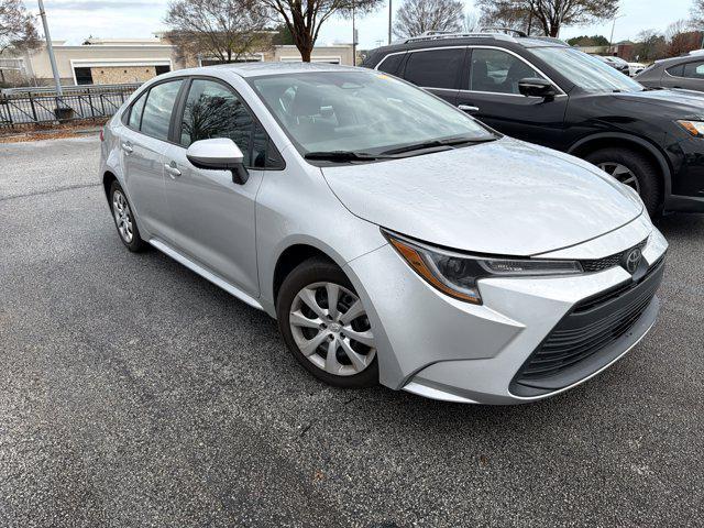 used 2024 Toyota Corolla car, priced at $22,374